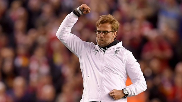 Jurgen Klopp (AAP)