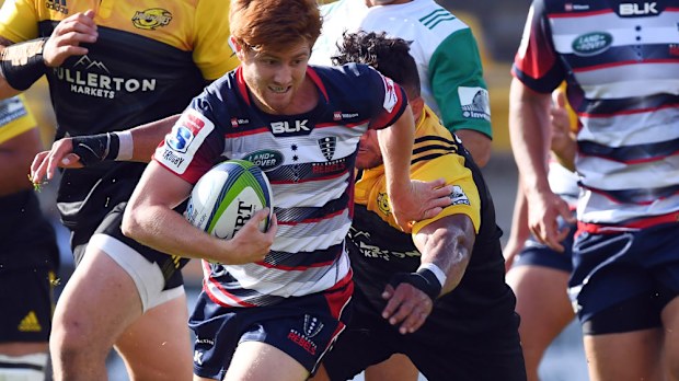 Nic Stirzaker and the Rebels face an uncertain future. (AAP)