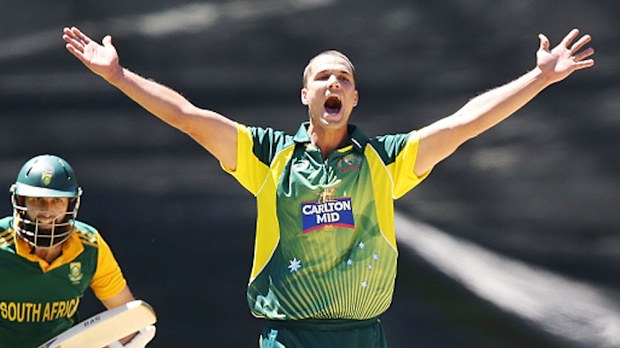 Nathan Coulter-Nile. (Getty)