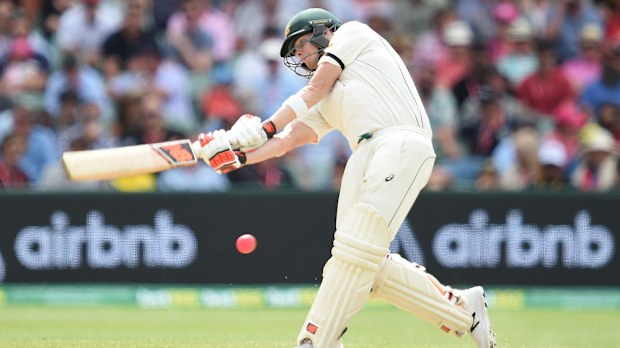 Steve Smith. (AAP)