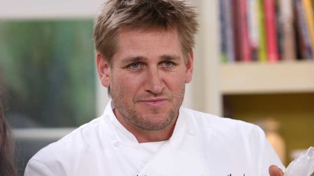 Restaurateur and celebrity chef Curtis Stone