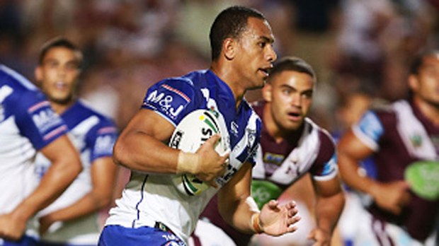 Will Hopoate. (Getty)