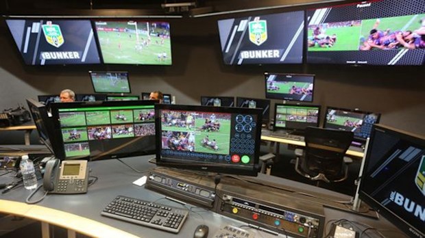 The NRL bunker. (Supplied)