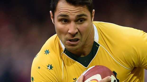 Nick Phipps. (AAP)