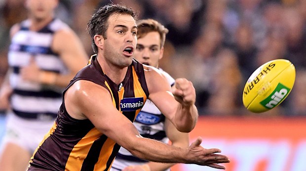 Brian Lake. (AAP)