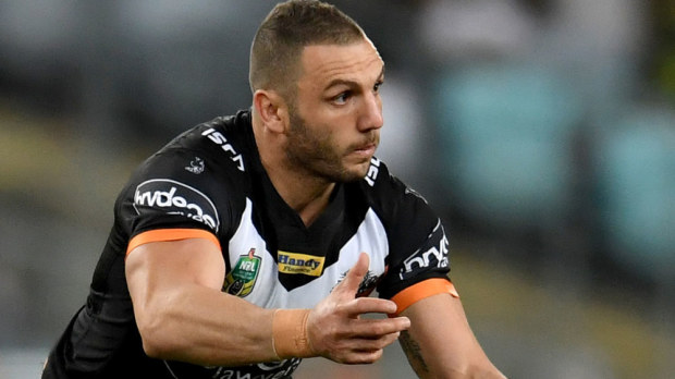 Robbie Farah. (AAP)