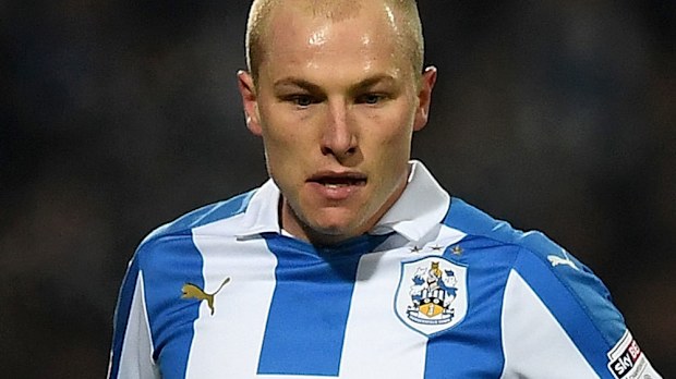 Socceroo Aaron Mooy has reportedly been the subject of an $11 million bid. (AAP)