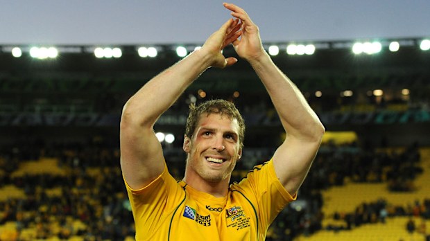 Dan Vickerman. (AAP)