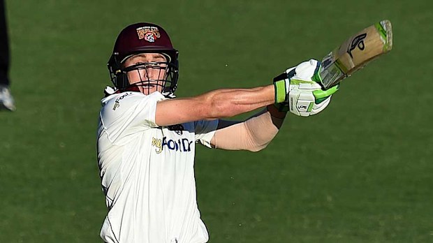 Marnus Labuschagne. (AAP)