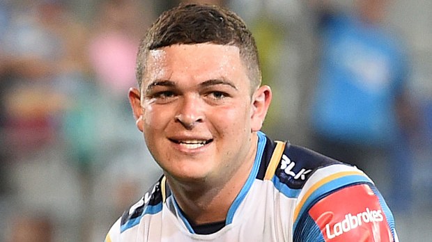 Ashley Taylor. (AAP)