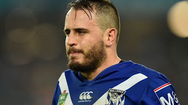 Josh Reynolds has defended the Bulldogs decision not to play him or David Klemmer for the first two games of the Auckland Nines. (AAP)