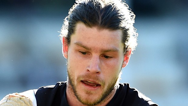 Bryce Gibbs.