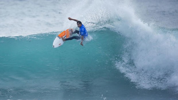 Julian Wilson. (WSL)