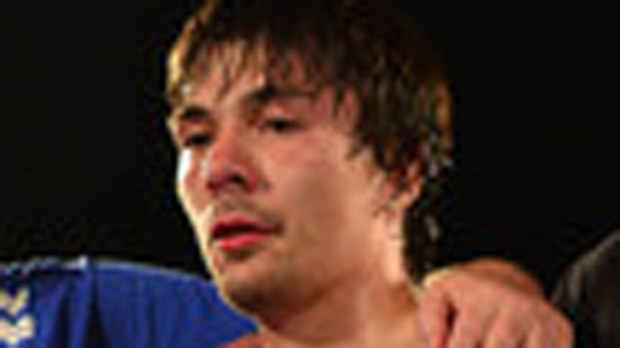 Scottish boxer Mike Towell died following a fight.