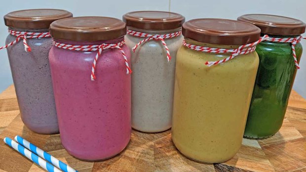 How to make a better smoothie