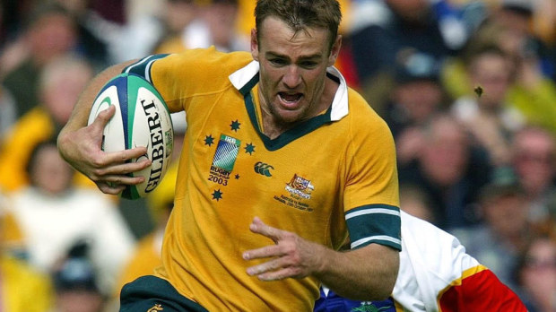 Chris Latham. (AAP)
