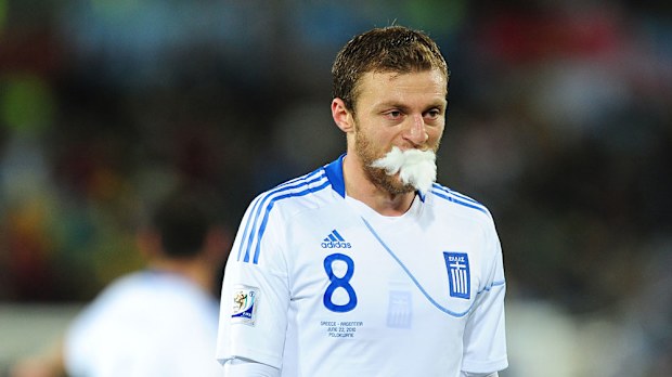 Avraam Papadopoulos. (AAP)