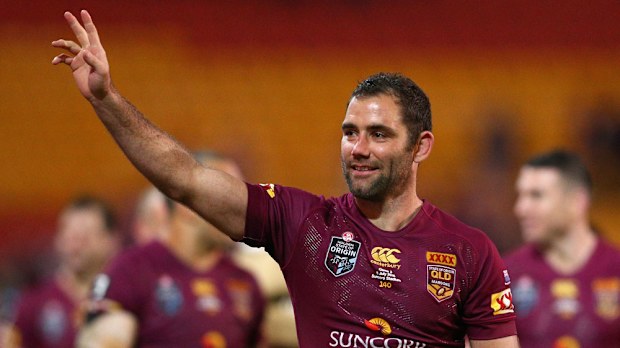 Cameron Smith. (Getty)