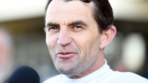 Jockey Dwayne Dunn was handed an 18-meeting suspension for careless riding. (AAP)