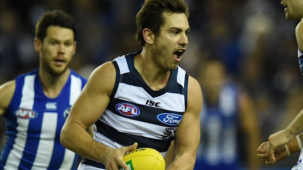 Daniel Menzel. (AAP)