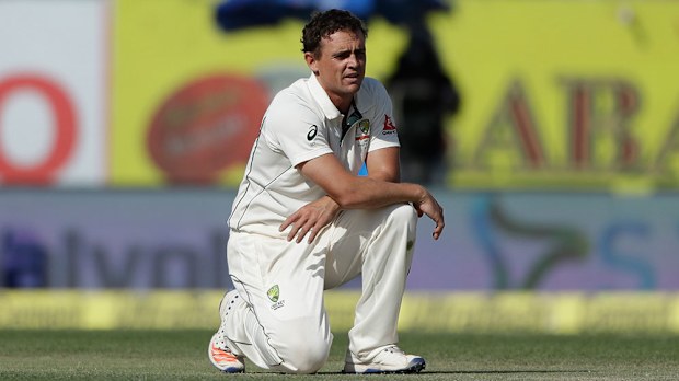 Steve O'Keefe. (AAP)