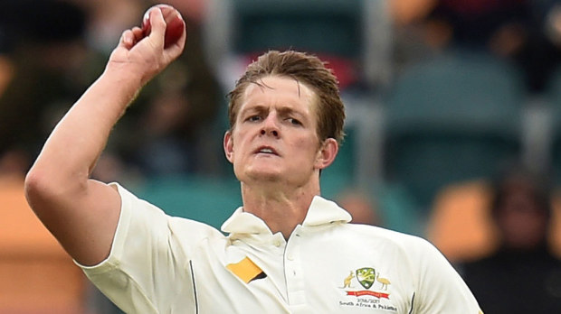 Joe Mennie will play grade cricket in a bid to keep his Test spot. (AAP)