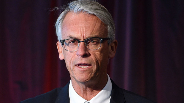 David Gallop.(AAP)