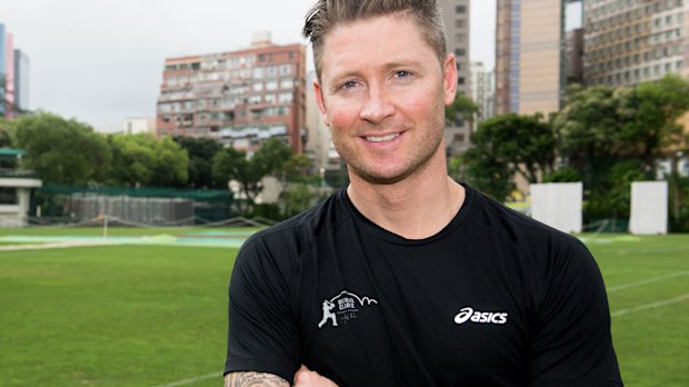 No Big Bash League for Michael Clarke, (AAP)