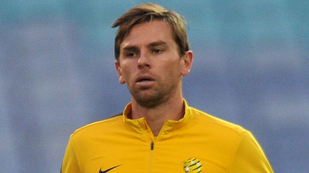 Brett Holman. (AAP)