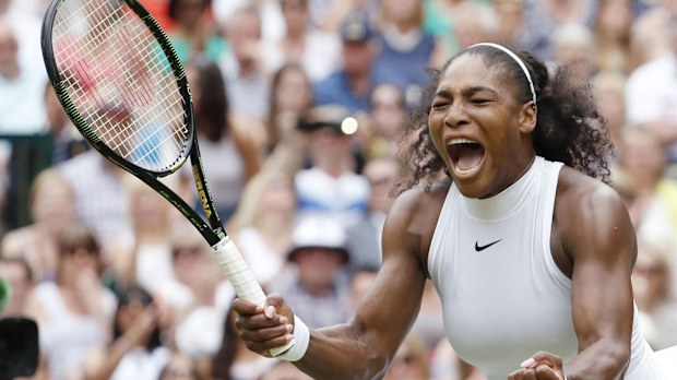 Serena Williams will face Australia's Daria Gavrilova in the first round in Rio, (AAP)