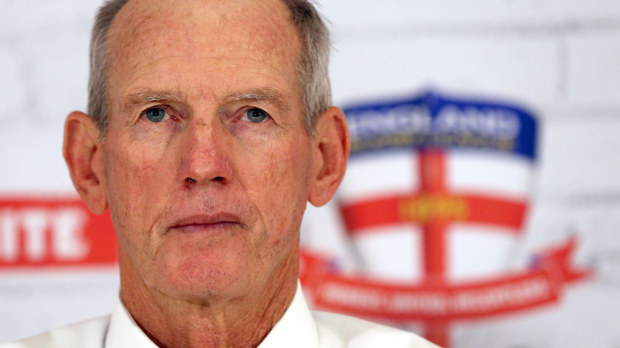 Wayne Bennett says he is not after Mal Meninga's job. (AAP)