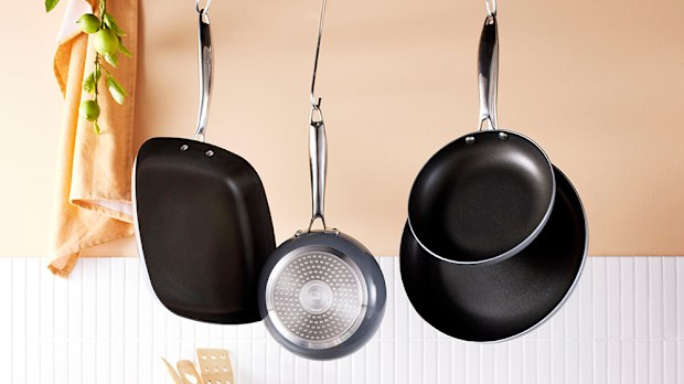 Coles new cookware range is in-store now. 