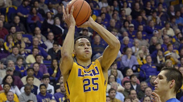 Ben Simmons. (AAP)