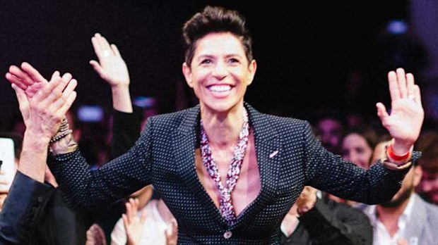 Chef Dominique Crenn