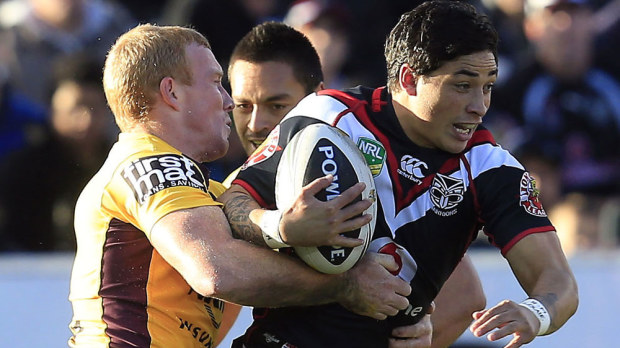 Kevin Locke makes switch to rugby union | Nine.com.au