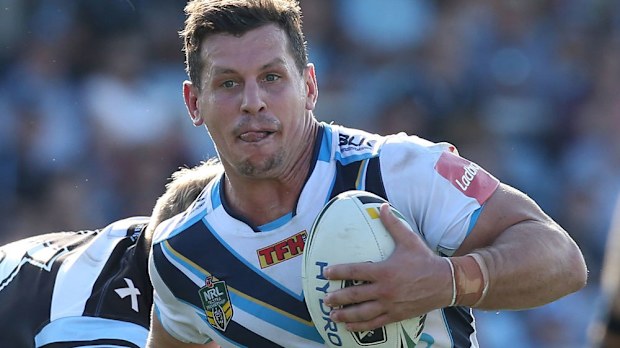 Greg Bird. (AAP)