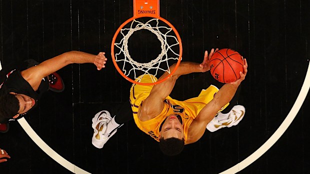Ben Simmons. (AAP)