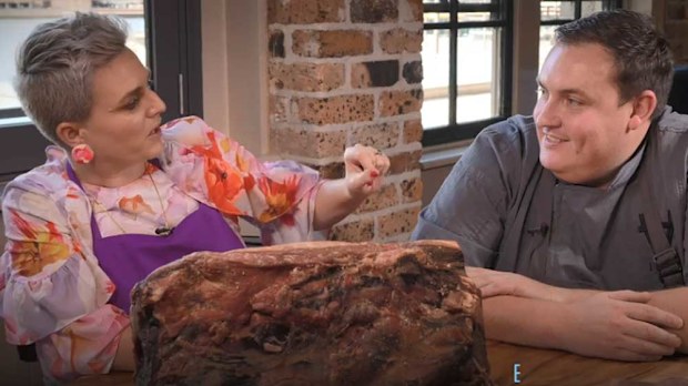 Jane de Graaff and 6Head chef Sean Hall explain steak terms