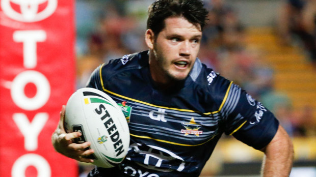 Lachlan Coote. (AAP)
