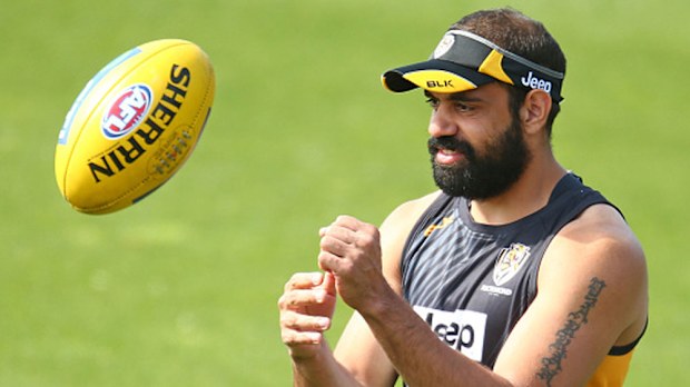 Chris Yarran. (AAP)