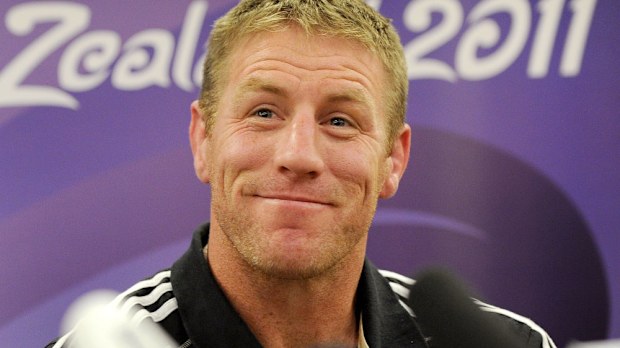 Brad Thorn said he still has the "urge" to play competitive rugby.