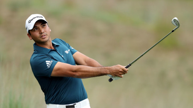 Jason Day. (AFP)