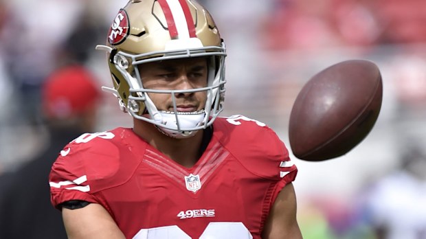 Jarryd Hayne. (Getty)