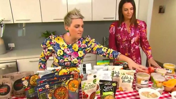 Jane de Graaff and Dr. Joanna McMillan talk the best tinned soups on the market