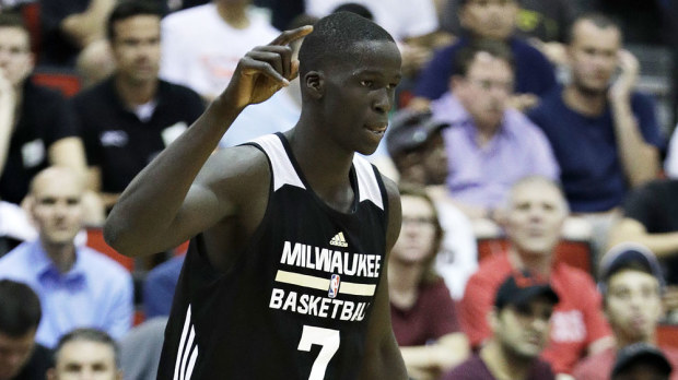 Thon Maker (AAP)