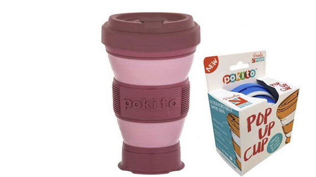 Pokito collapsible keep cup