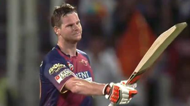 Steve Smith. (Supplied)