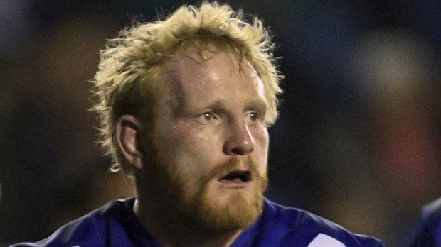 James Graham has to await new from the NRL judiciary. (Getty Images)