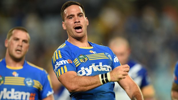 Corey Norman. (AAP)