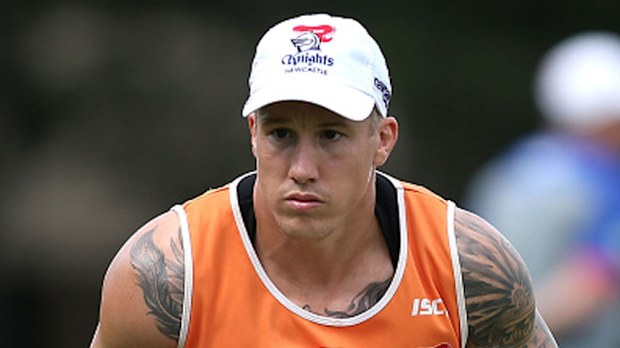 Newcastle recruit Trent Hodkinson. (Getty)